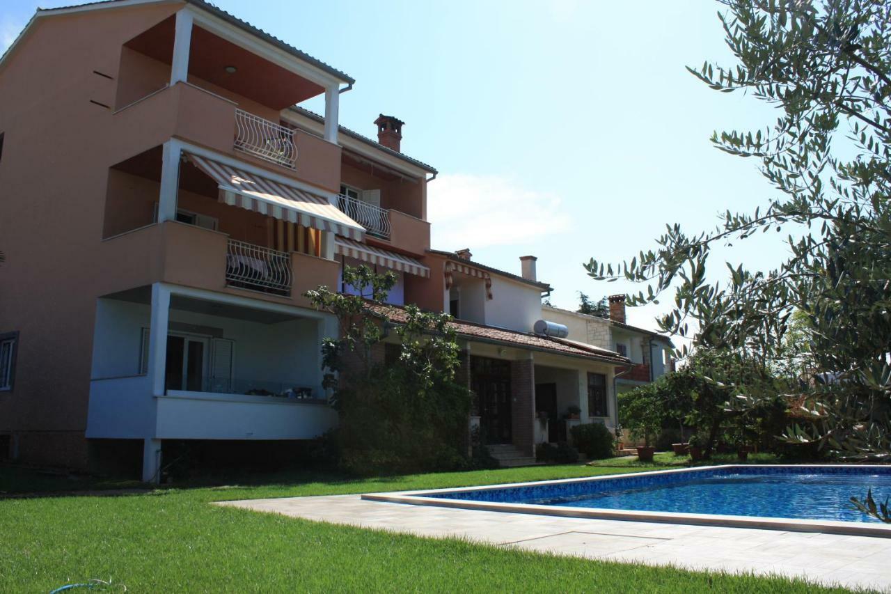 Aura Residence Rovinj Zewnętrze zdjęcie