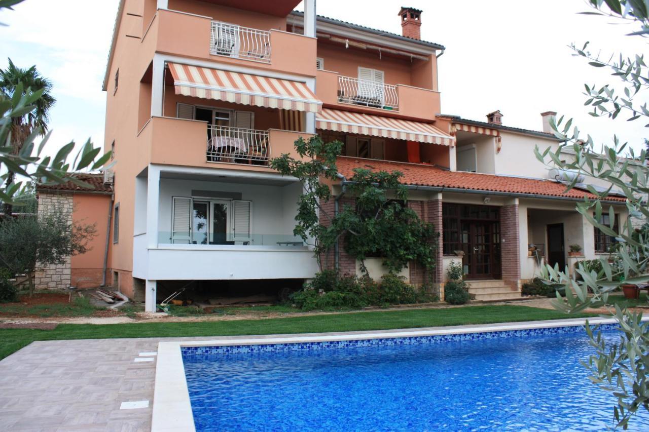 Aura Residence Rovinj Zewnętrze zdjęcie
