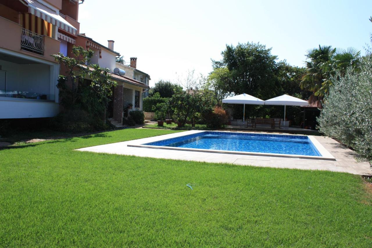 Aura Residence Rovinj Zewnętrze zdjęcie
